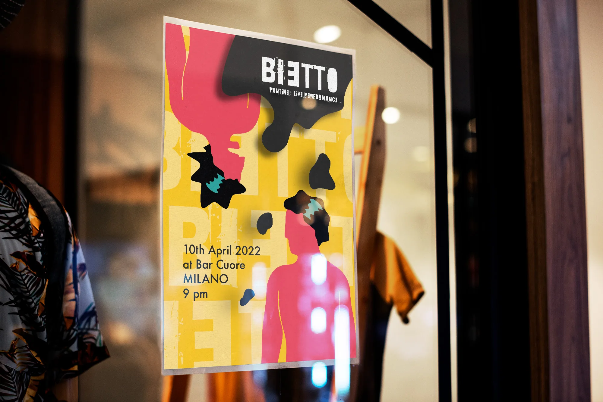 Puntine Poster 1