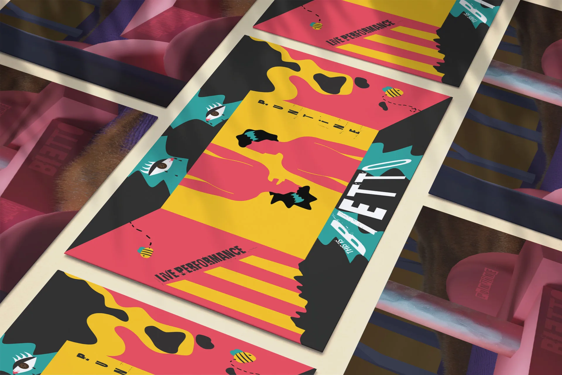 Puntine Poster 2