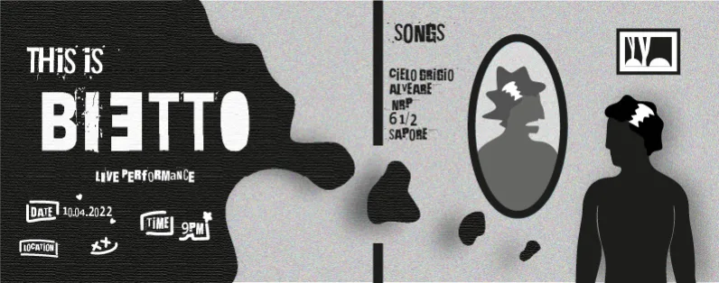 Puntine Ticket Design 2