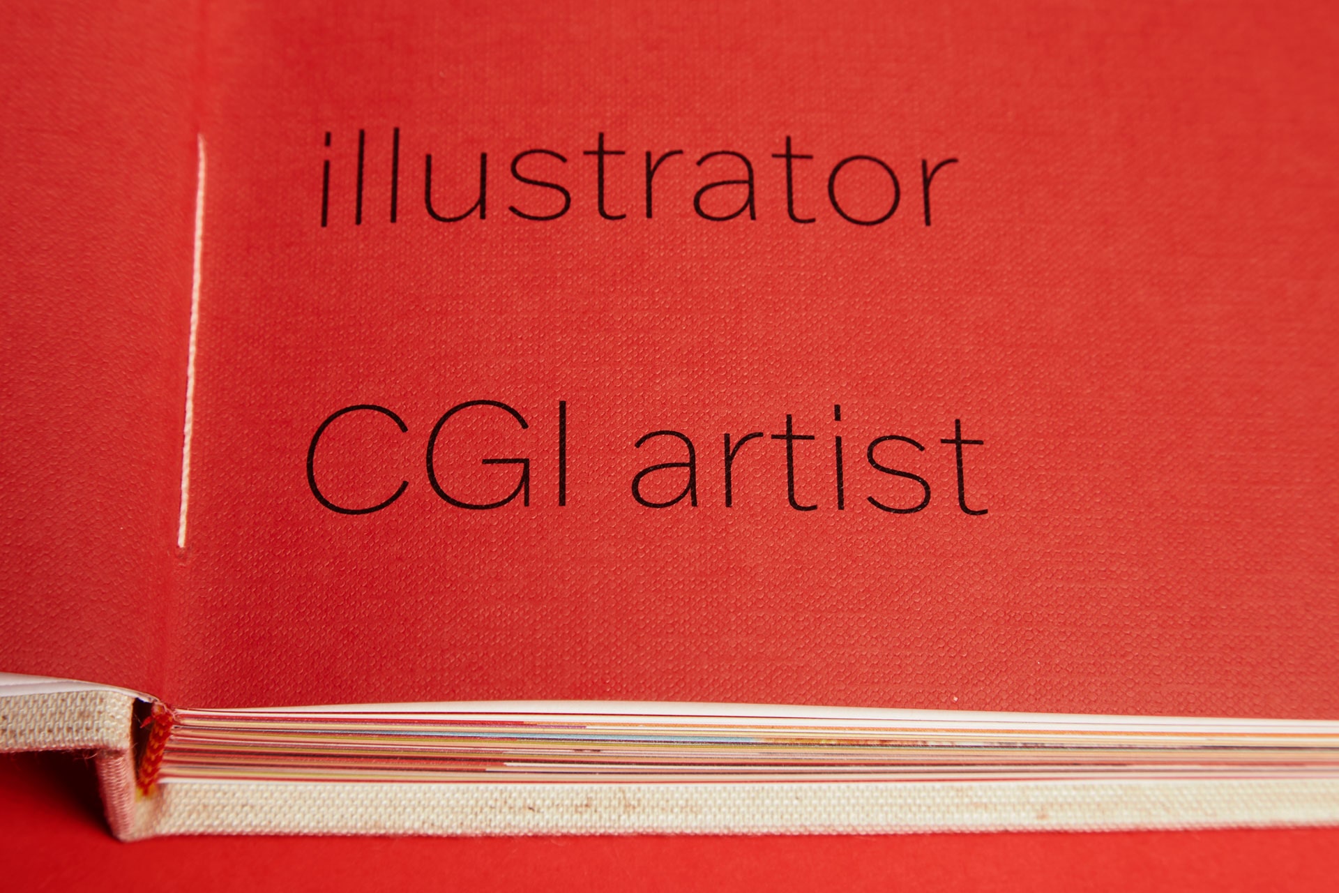 A Publication for Emerging Creatives