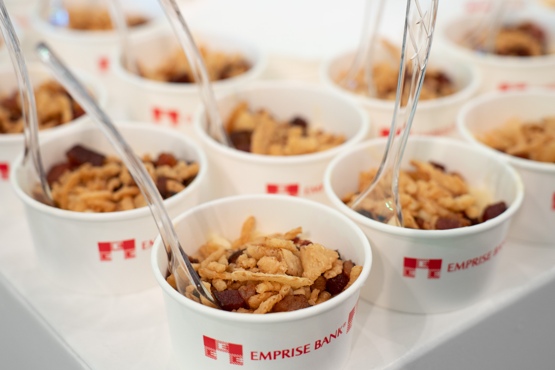 Emprise Bank Anniversary Event