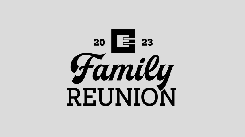 Emprise Bank Reunion Logo