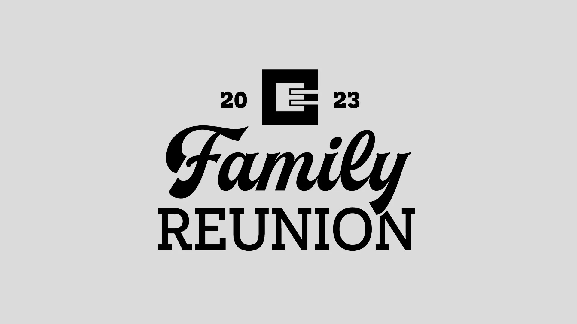 Emprise Bank Reunion Logo