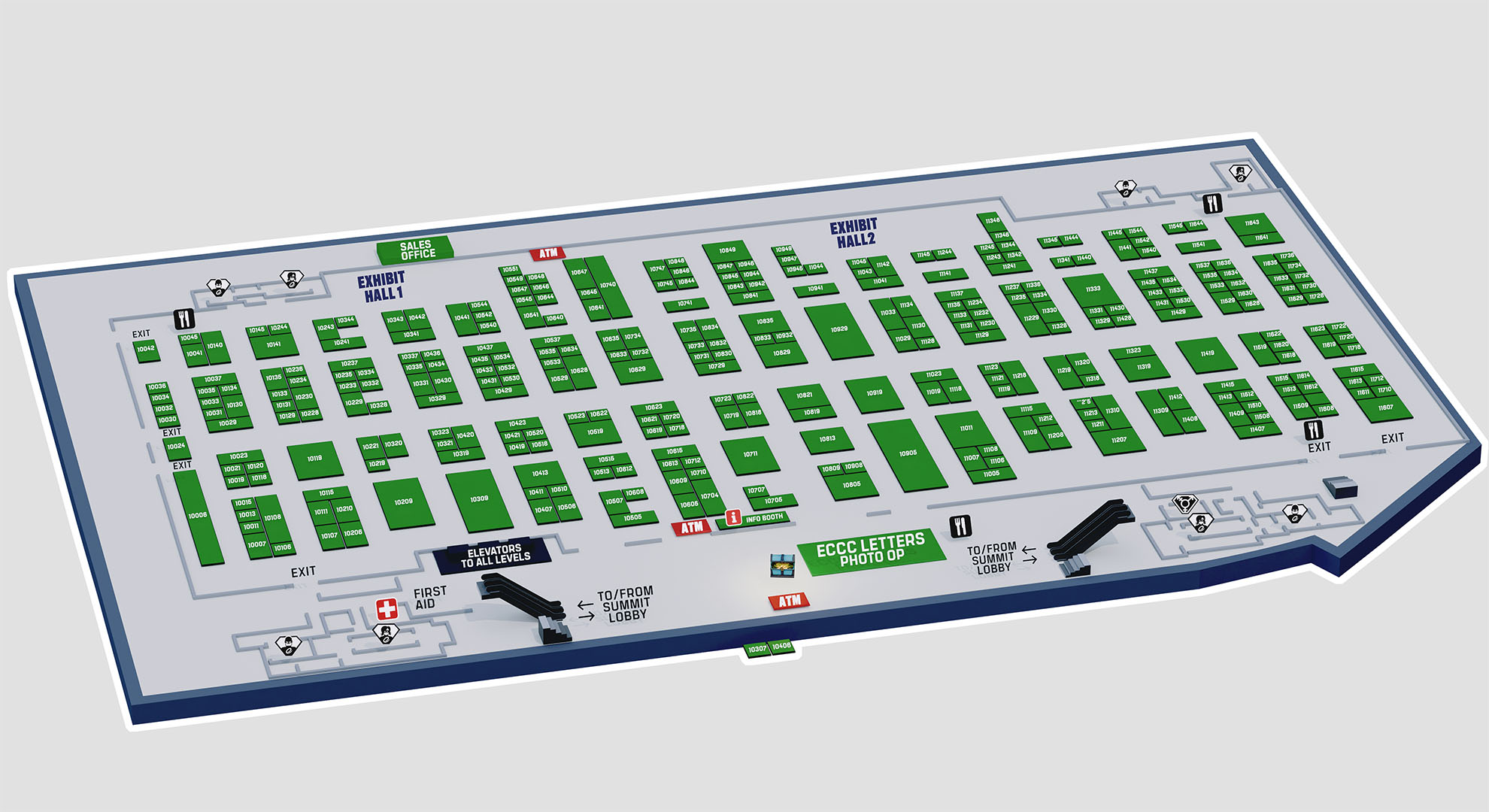 ECCC Maps