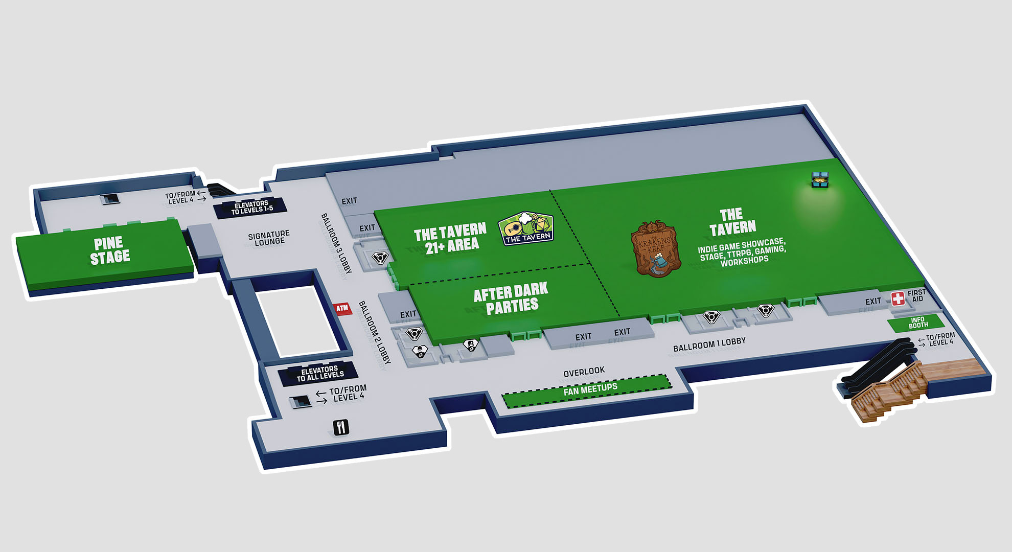 ECCC Maps
