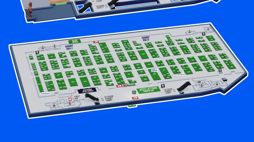 Keeping 100k fans from getting lost at Seattle's largest pop event.