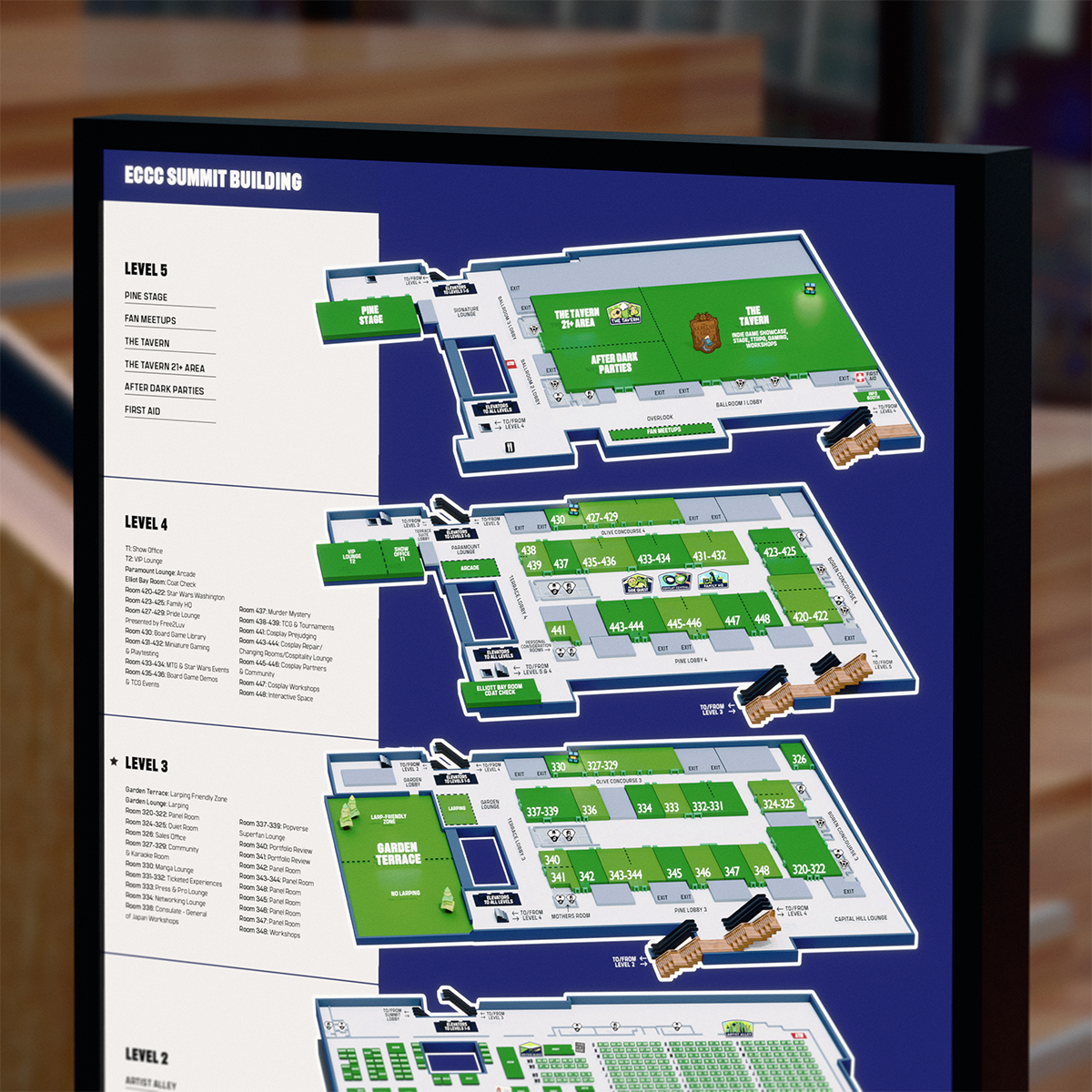 ECCC Maps