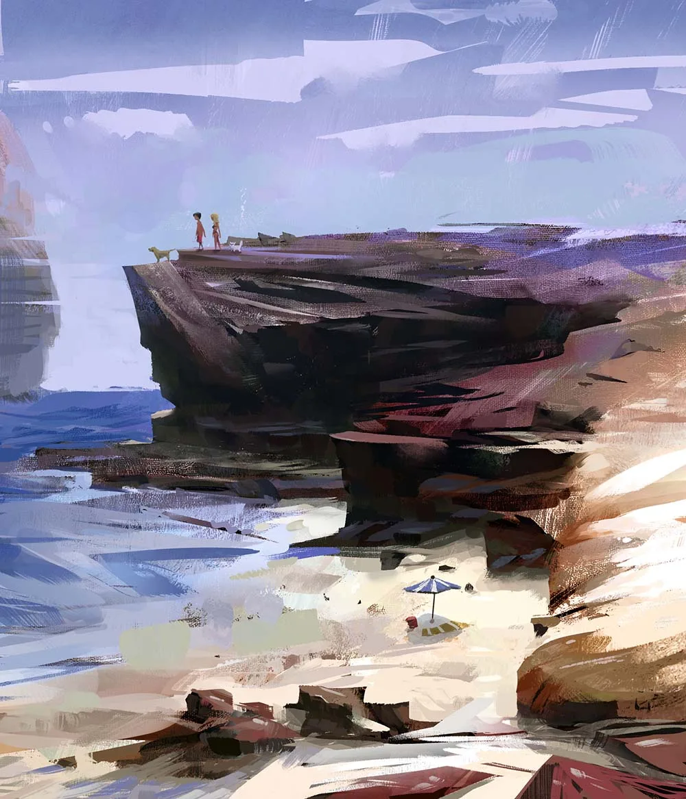 Beachside