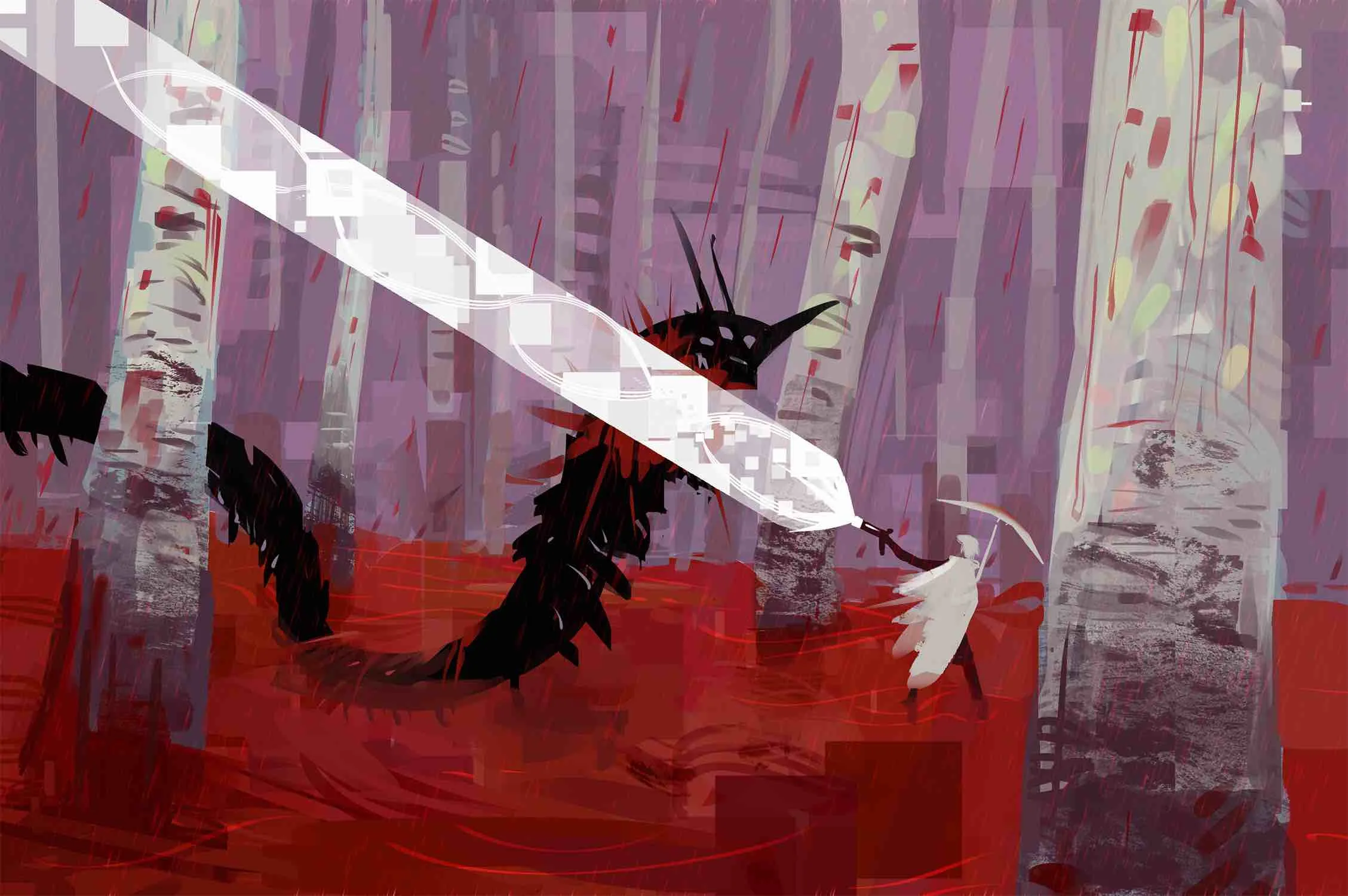 Bloodrain