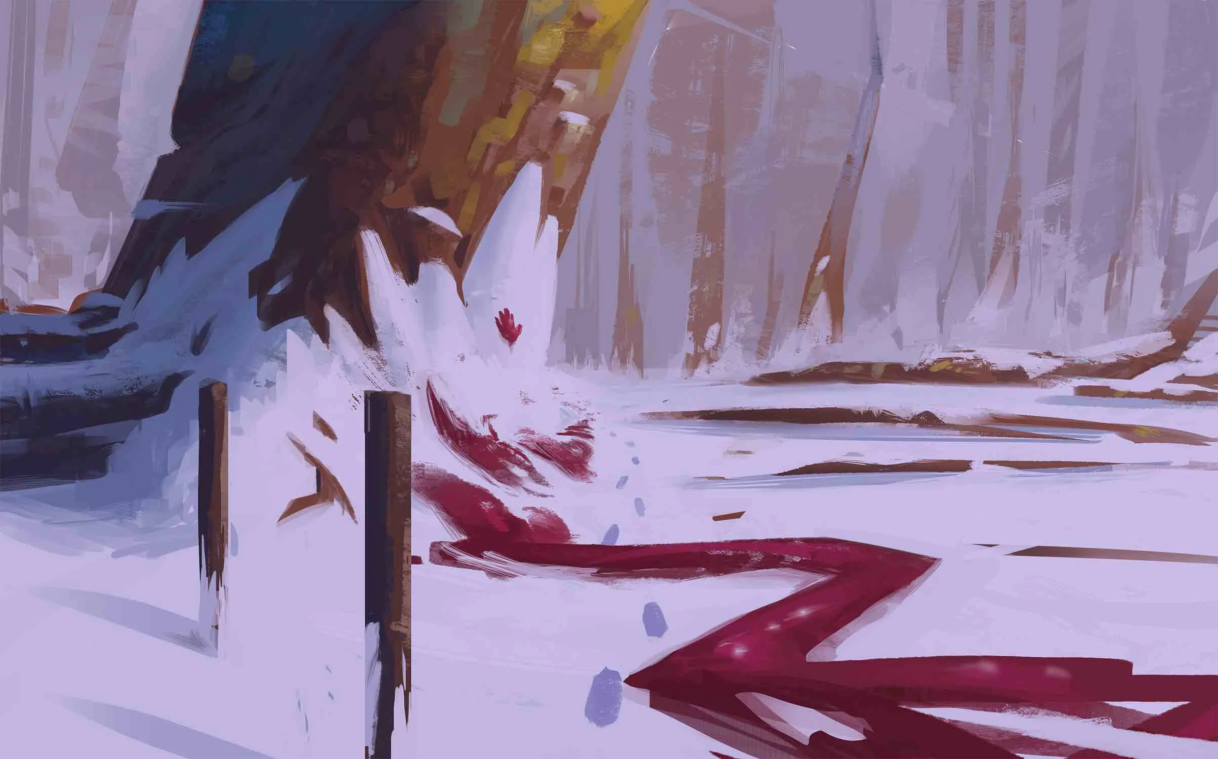Bloodyprints