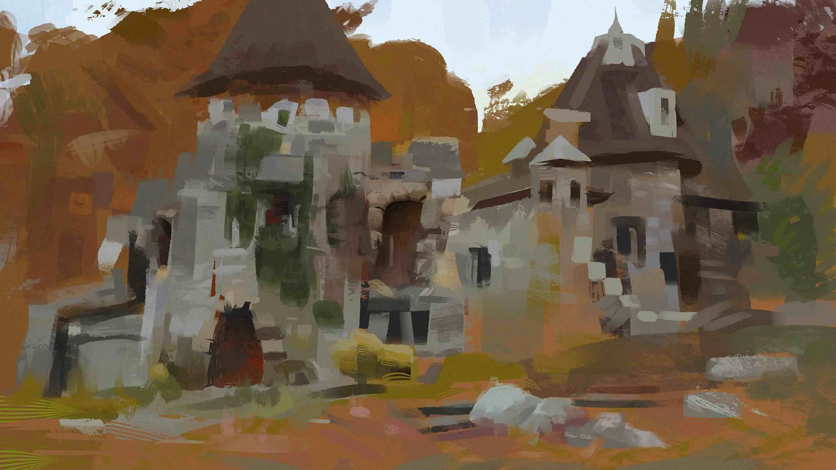 Brokencottage