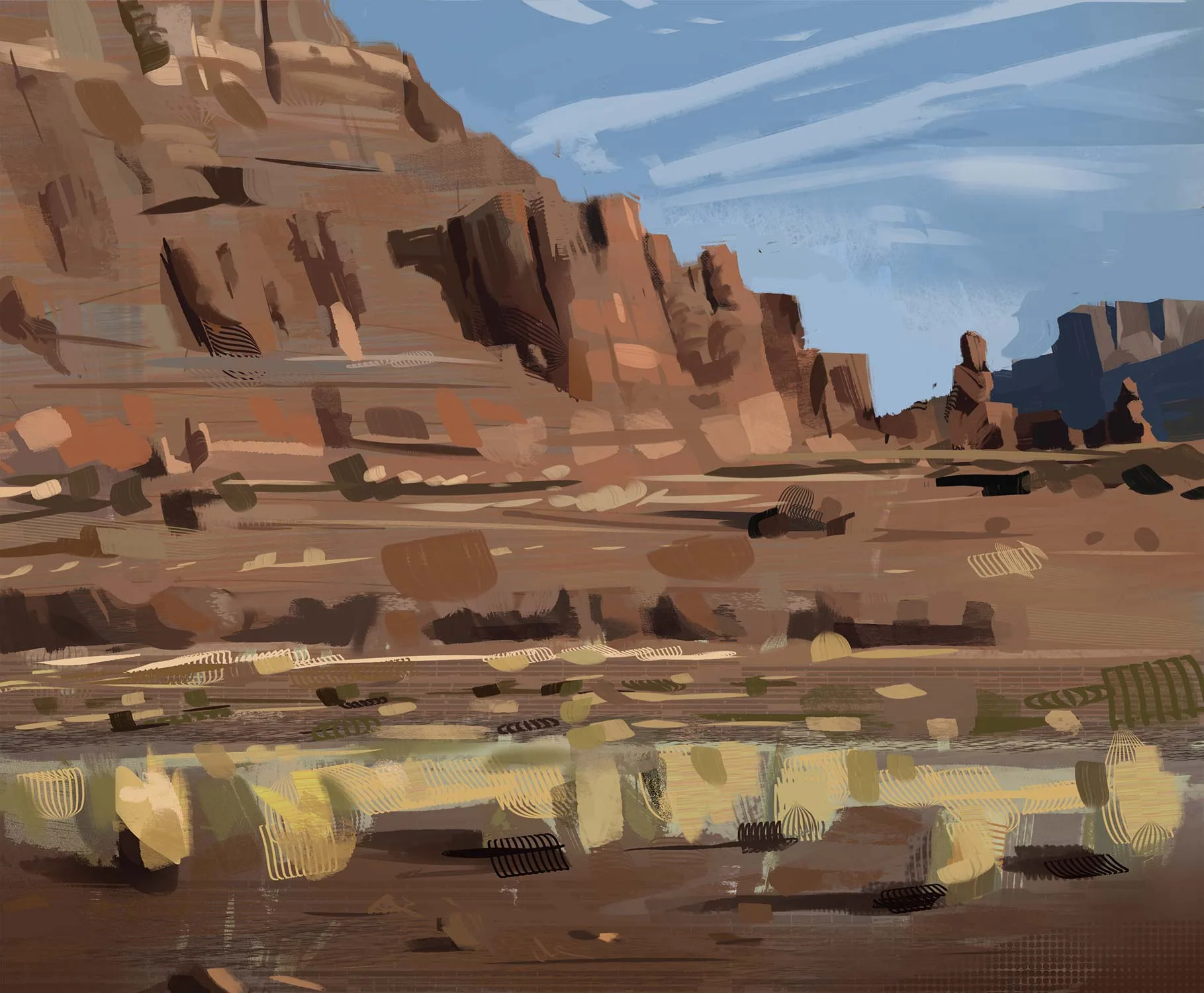 Desert