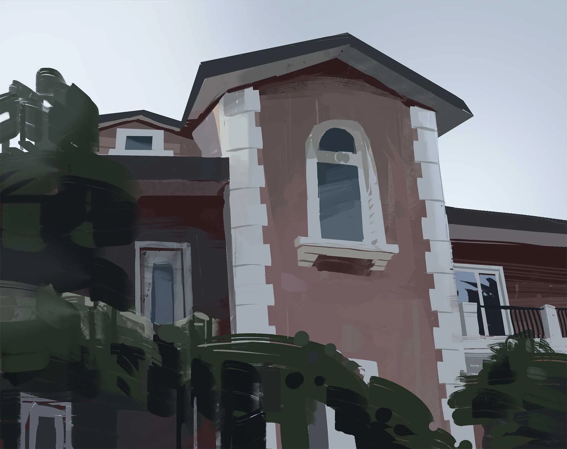 House