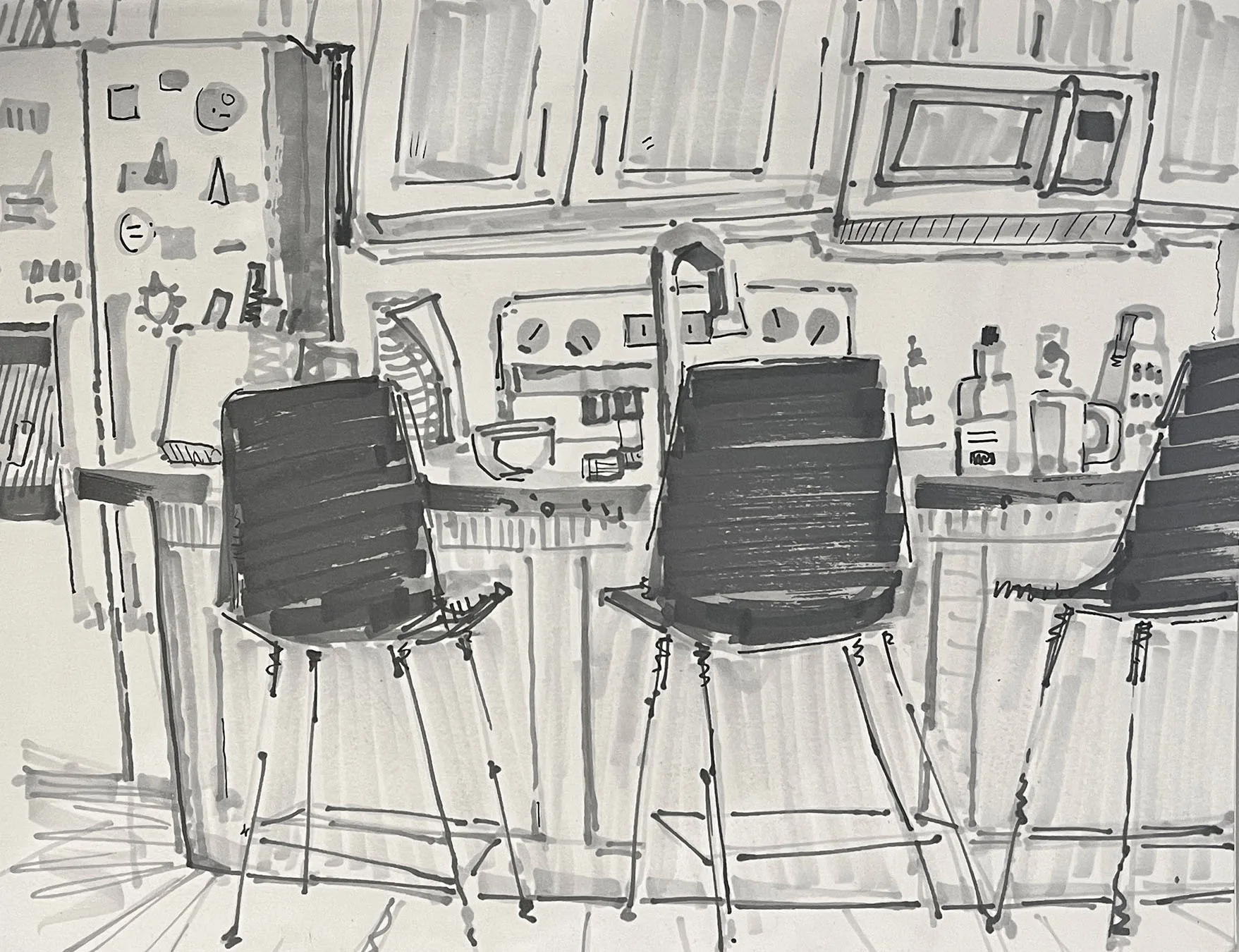 Sketchbook 1