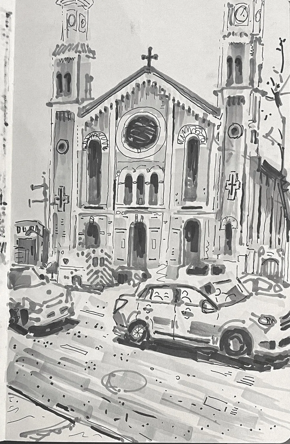 Sketchbook 2